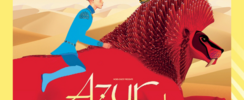 Ciné plein air « Azur et Asmar »