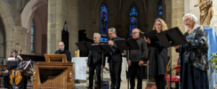 MAGNIFICAT !  Concert baroque Motets à la Vierge