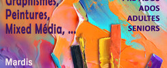Atelier d'Arts & d'Icônes - Arts Plastiques & Arts Décoratifs